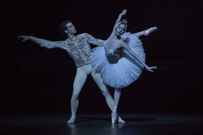 Le Lac des Cygnes - 5