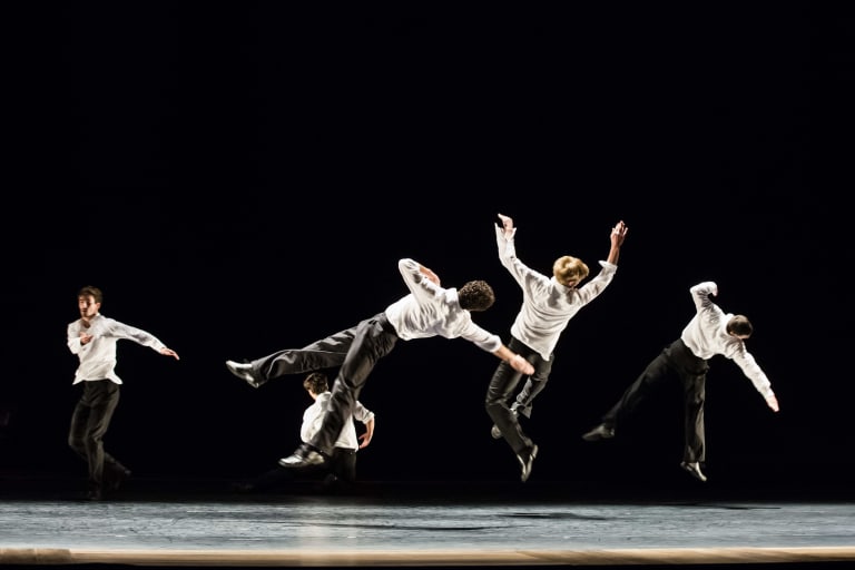Die grosse fugue - Anne Terersa De Keersmaeker - 7