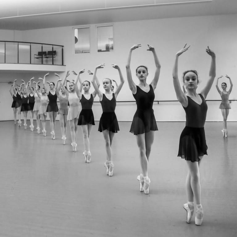 Spectacle de l'École de Danse - 3