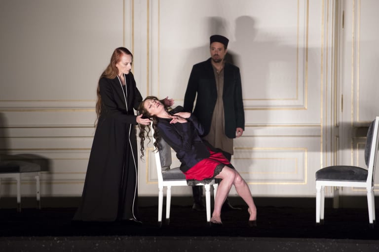 Bérénice (saison 18/19) - 2