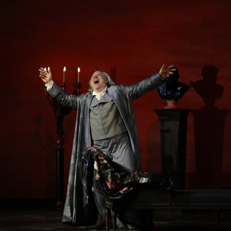 Tosca (saison 18/19) - 2