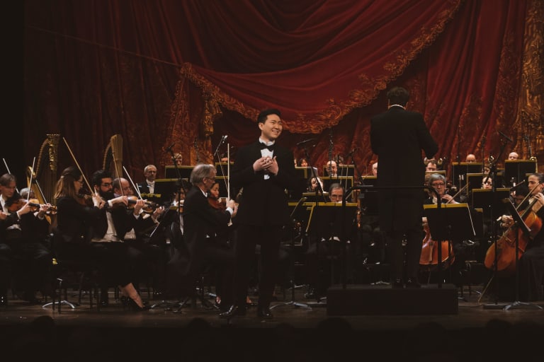 Concert de l'Académie au Palais Garnier - 21