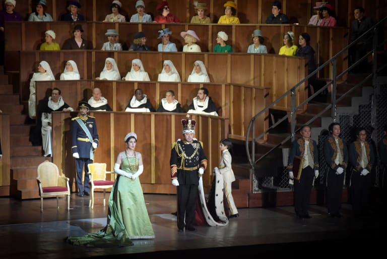 Don Carlo (saison 19/20) - 8