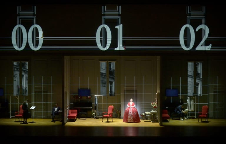 Les Noces de Figaro (saison 21/22) - 11