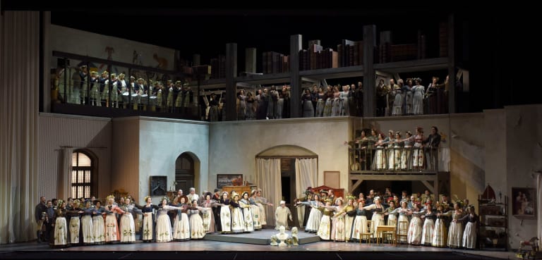 Die Meistersinger von Nürnberg - 1