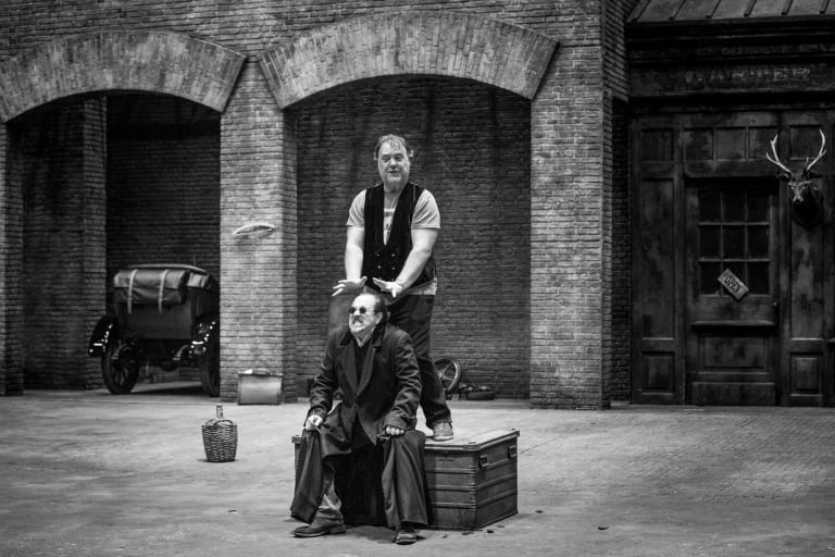 Falstaff en répétition (saison 17/18) - 13