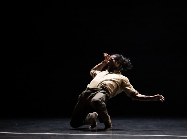 Hofesh Shechter (saison 21/22) | In your room