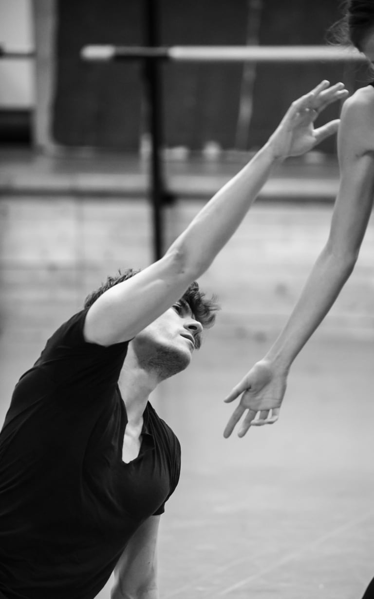 Iolanta / Casse-Noisette en répétition (saison 18/19) 