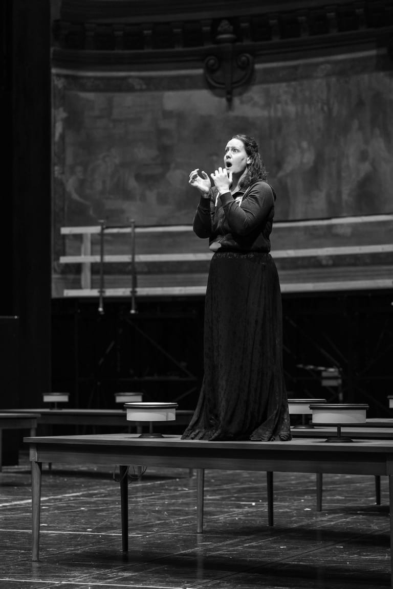 La Vestale en répétitions (saison 23/24) - 8