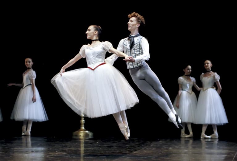 Spectacle ecole de danse - 4