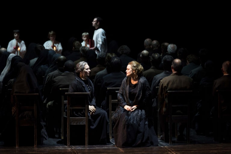 Cavalleria rusticana / Sancta Susanna  - 1