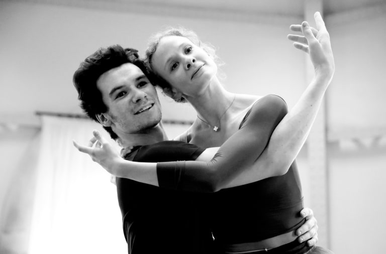 La fille mal gardée