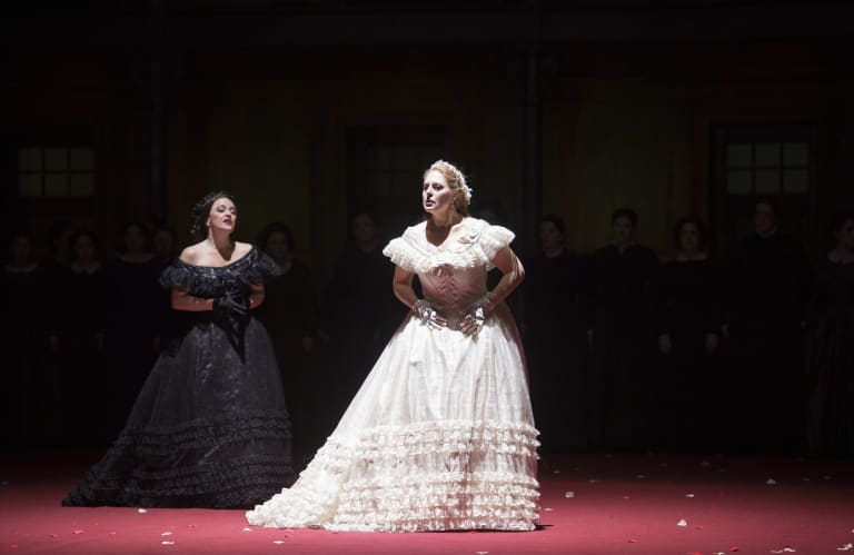 Lohengrin - répétitions - 4