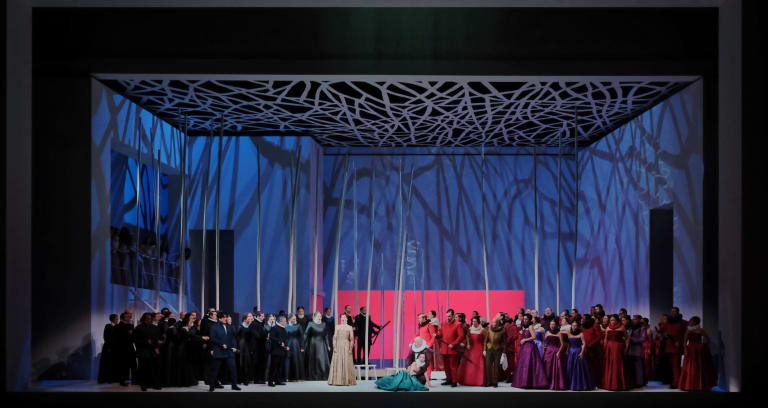 Les Huguenots (Saison 18/19) - 8