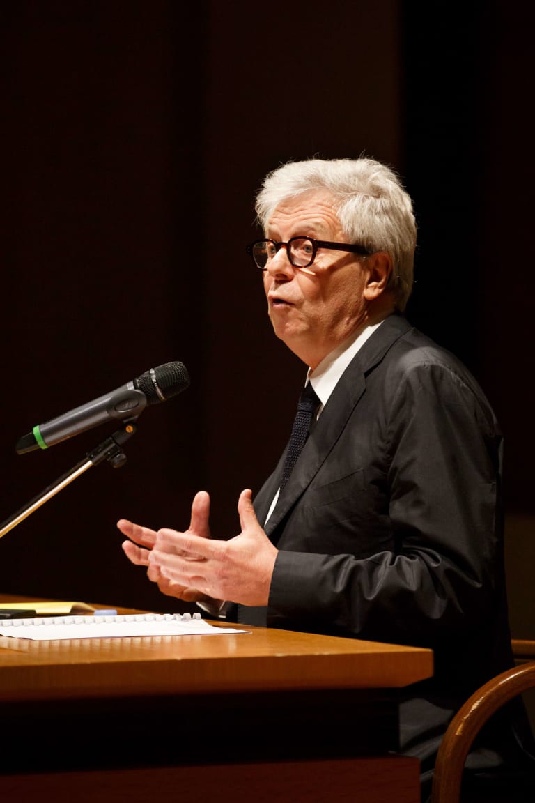 Conférence Stéphane Lissner College de France - 5