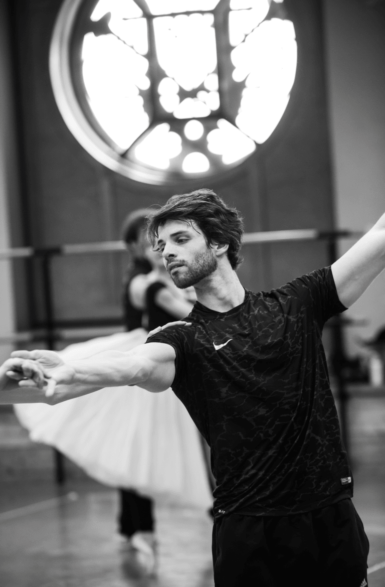 Onéguine - Répétitions - 20