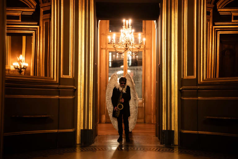 Ma nuit chez Dante - 7