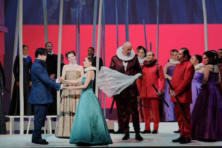 Les Huguenots (Saison 18/19) - 7