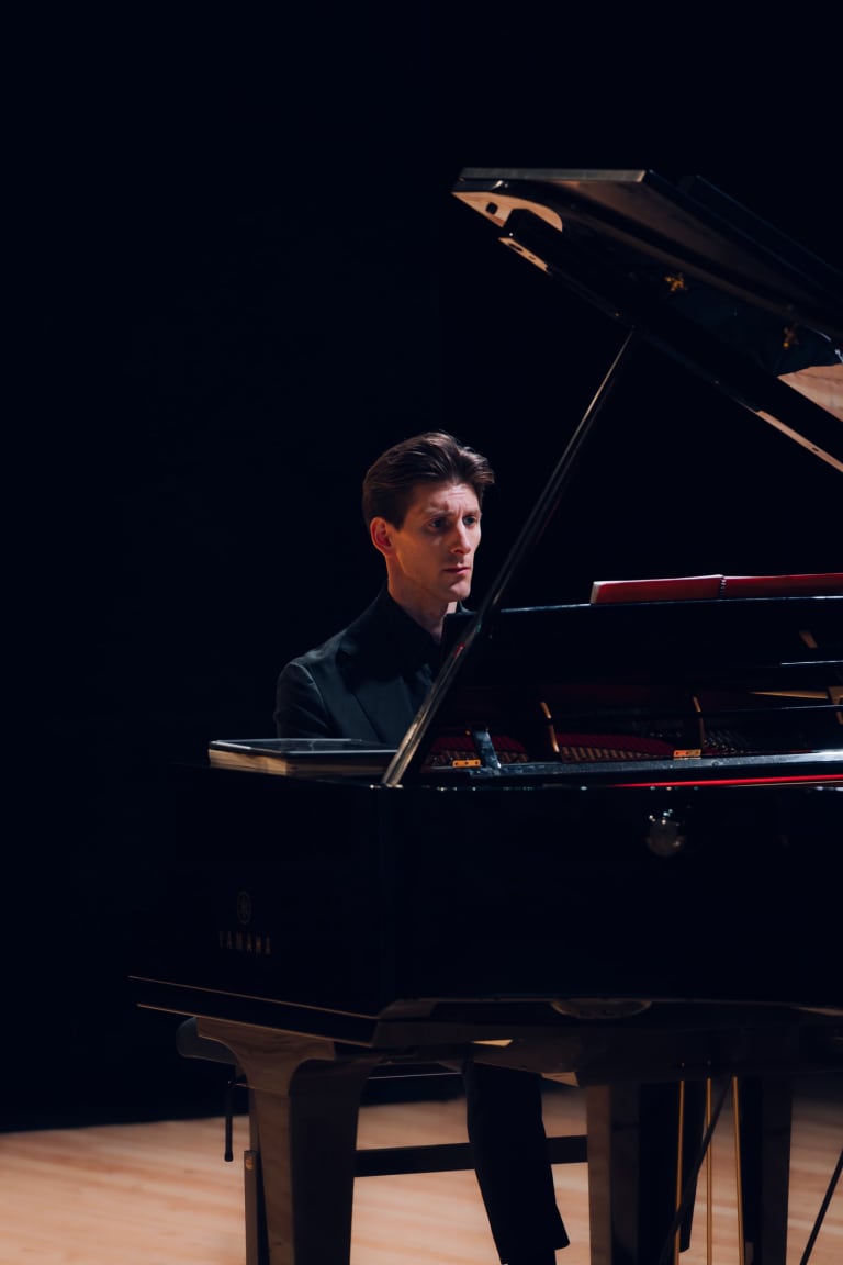 Concert piano et cordes - 3