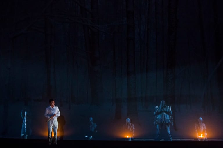 La Flûte Enchantée - 5