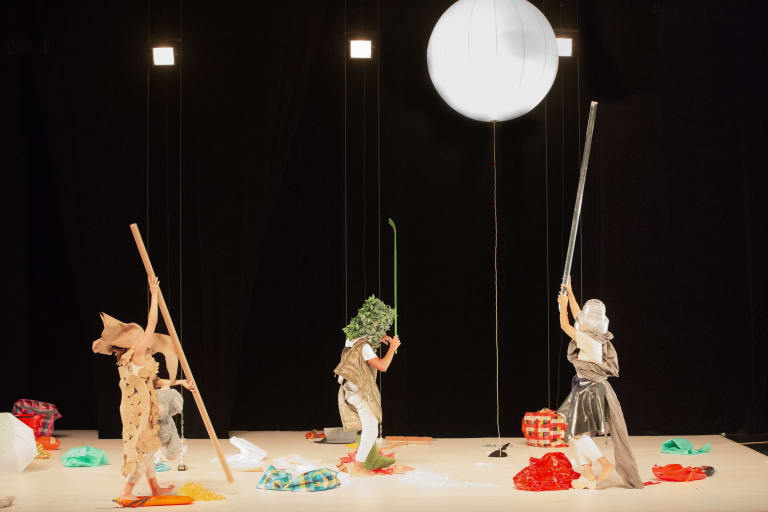 CommUne Utopie 1 © Sandy Korzekwa