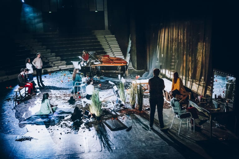 Shakespeare, fragments nocturnes - 1