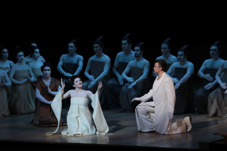 Madame Butterfly (saison 19/20)  - 4