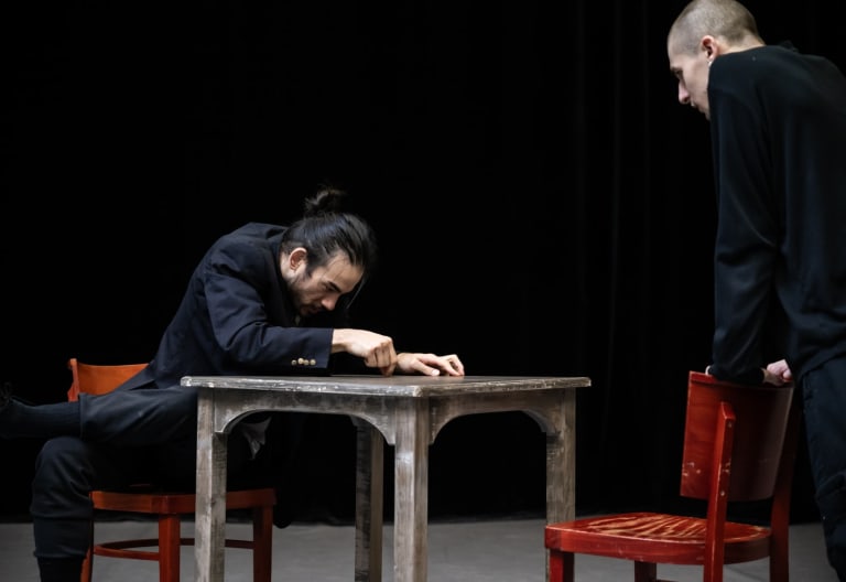 _Z9Z5962_DANSEURS CHOREGRAPHES_DEUX TRAVERS_Takeru Coste L Marcault-Derouard (c) Julien Benhamou OnP