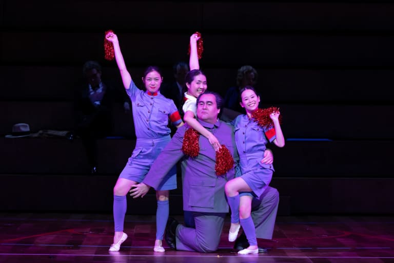 Nixon in China 22-23 © Christophe Pele - OnP (726)