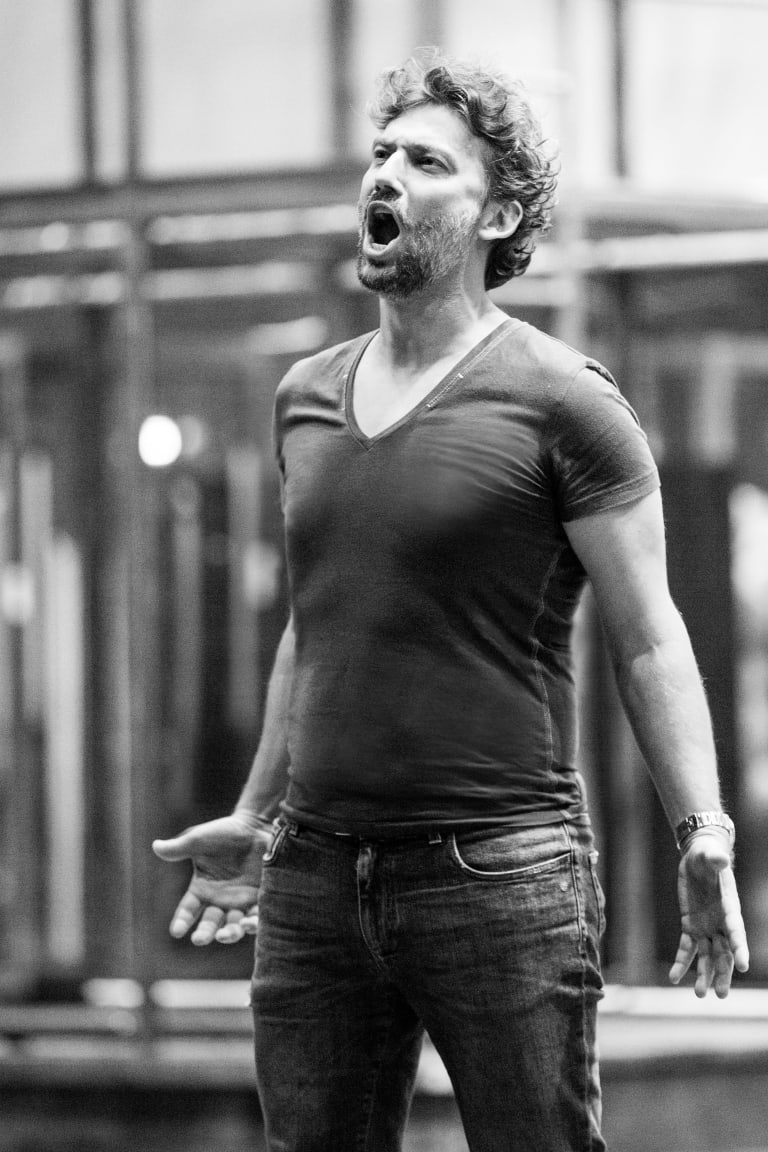 La Damnation de Faust - répétitions - 11