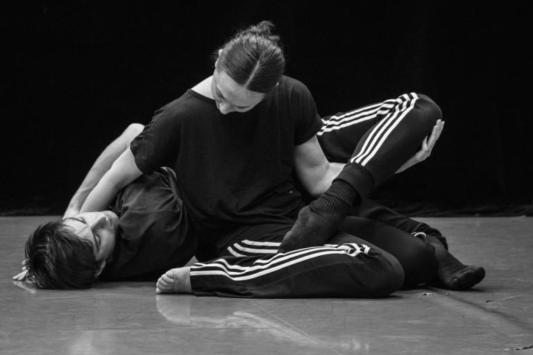 Faun en répétition (saison 18/19) 