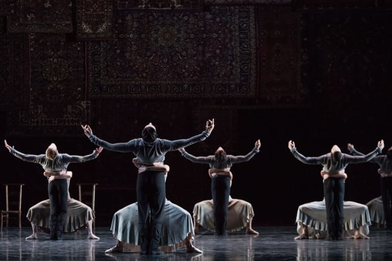 Symphonie de psaumes - 6