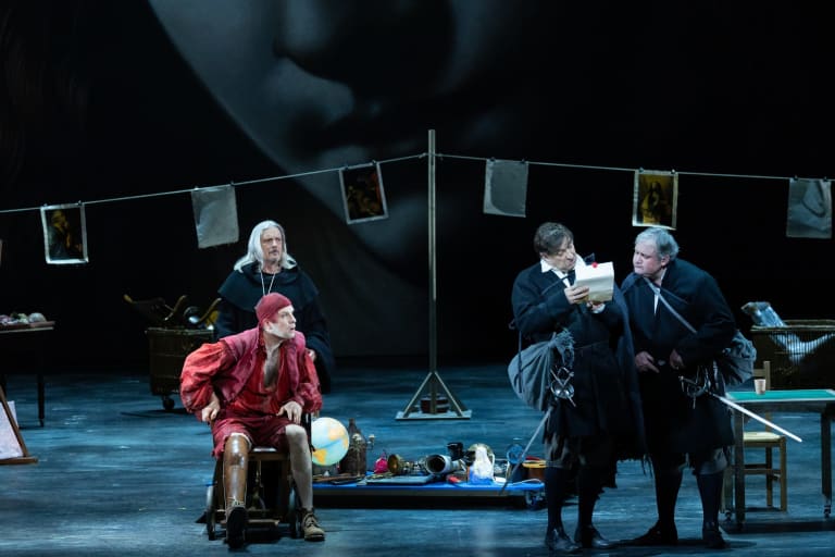 Le Soulier de satin (saison 20/21) - 9