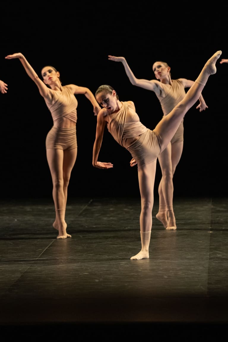 Ashton / Eyal / Nijinski