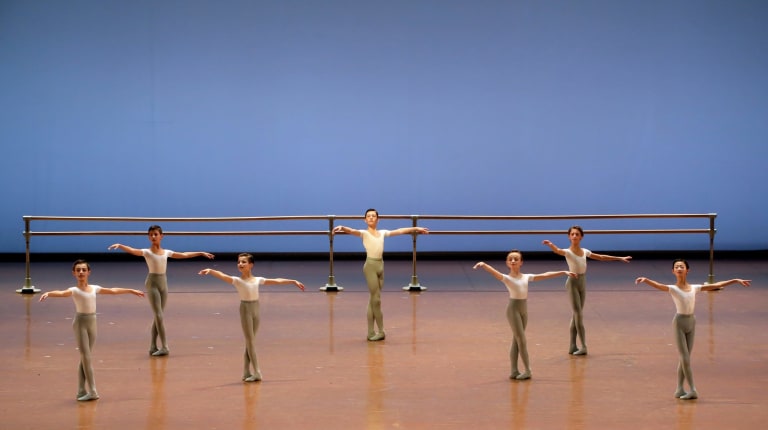 Démonstrations de l'École de Danse - 6