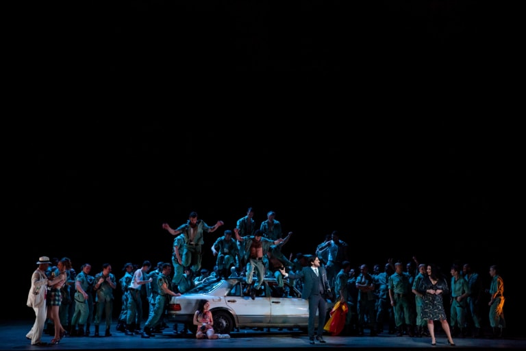 Carmen (saison 18/19) - 1