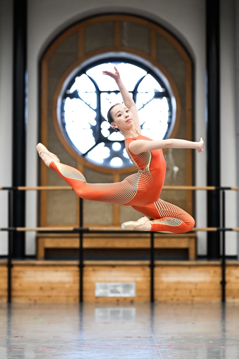 DSC_3369-2_DANSEURS CHOREGRAPHES_Manuel Garrido_Elizabeth Partington (c) Julien Benhamou OnP