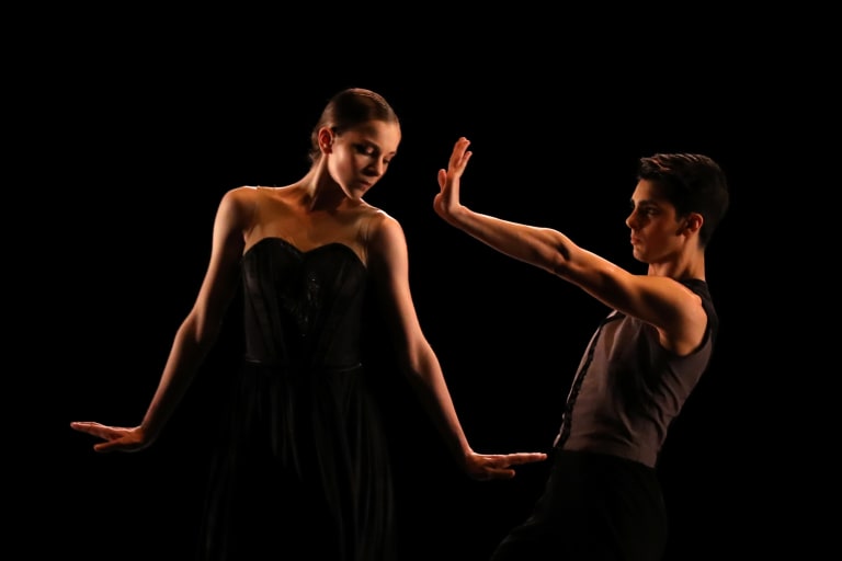 spectacle de l'école de danse - 4