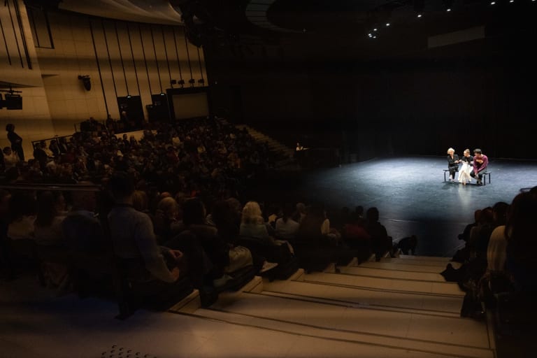 260221-86_Répétition Roméo et Juliette_Roxane Stojanov Lorenzo Lelli Claude de Vulpian (c) Benoîte Fanton OnP