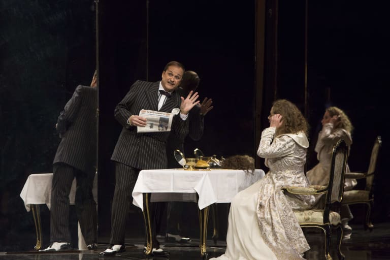 Le Chevalier à la rose - 2