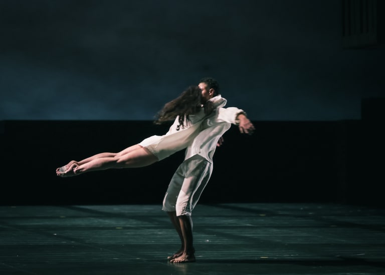 MHB_6371_LE PARC_A PRELJOCAJ_Dorothée Gilbert Guillaume Diop (c) MH Buckley OnP