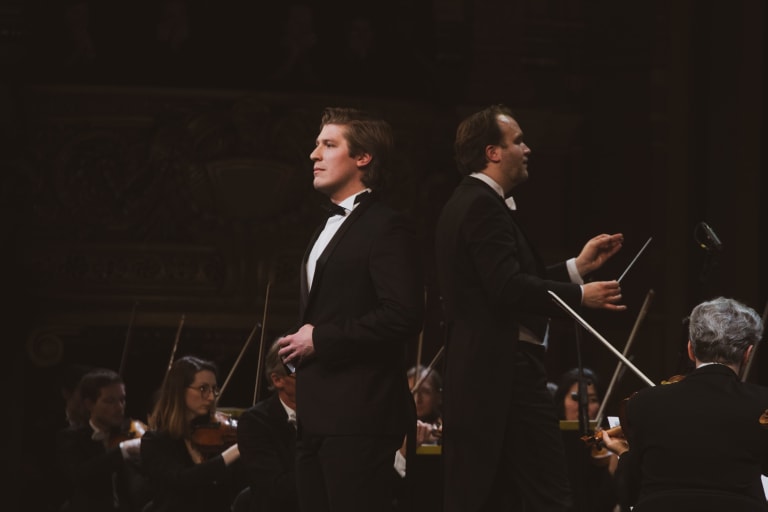 Concert de l'Académie au Palais Garnier - 14