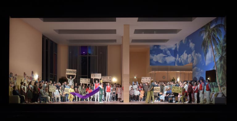 Les Troyens (saison 18/19) - 24