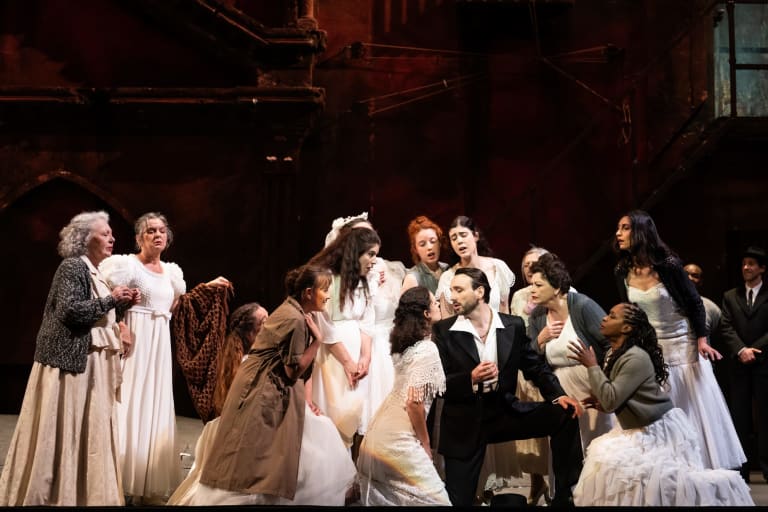 La Cenerentola (saison 25/26) - 13