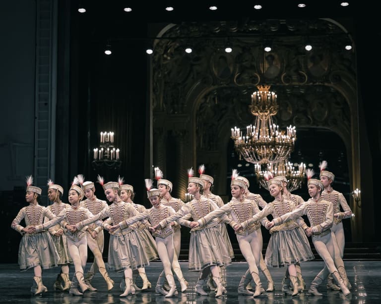 Gala anniversaire - 150 ans du Palais Garnier  - 4