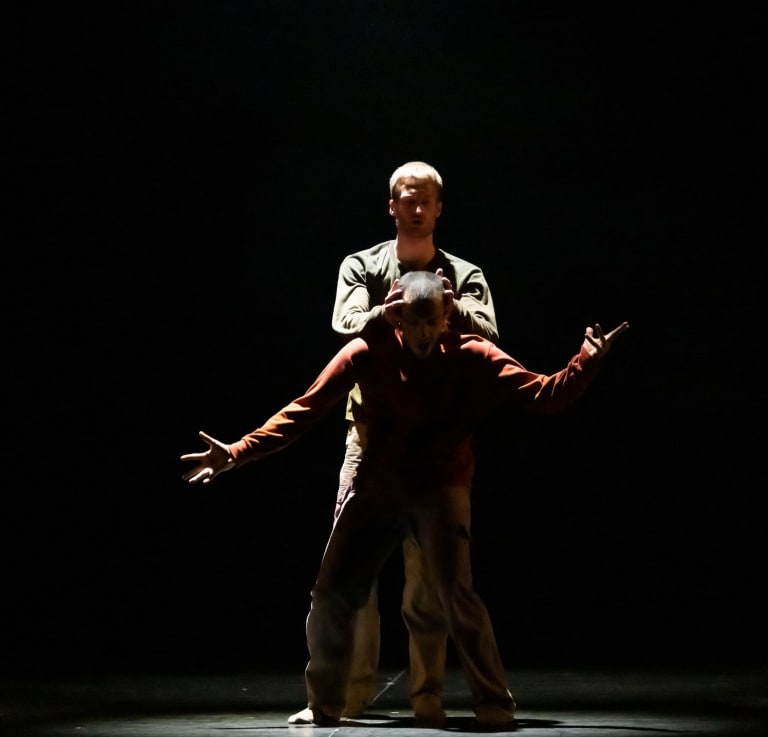 Hofesh Shechter (saison 21/22) | Uprising
