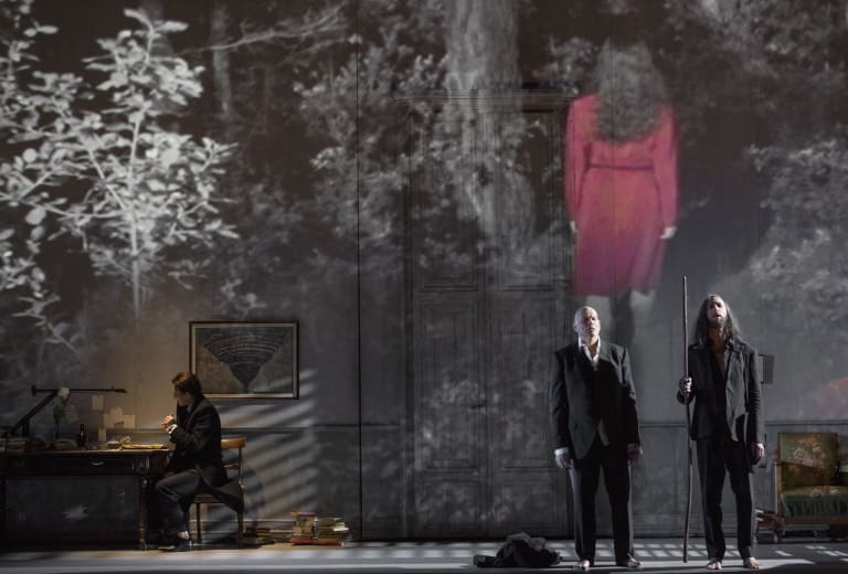 Il Viaggio, Dante (saison 24/25) - 1