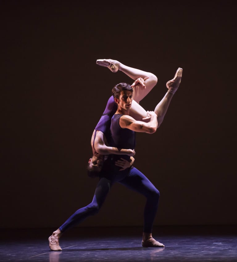 Wheeldon - Polyphonia - 1