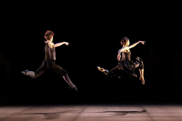 spectacle de l'école de danse - 1