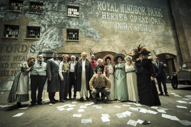 Falstaff (saison 24/25) - En coulisses - 22